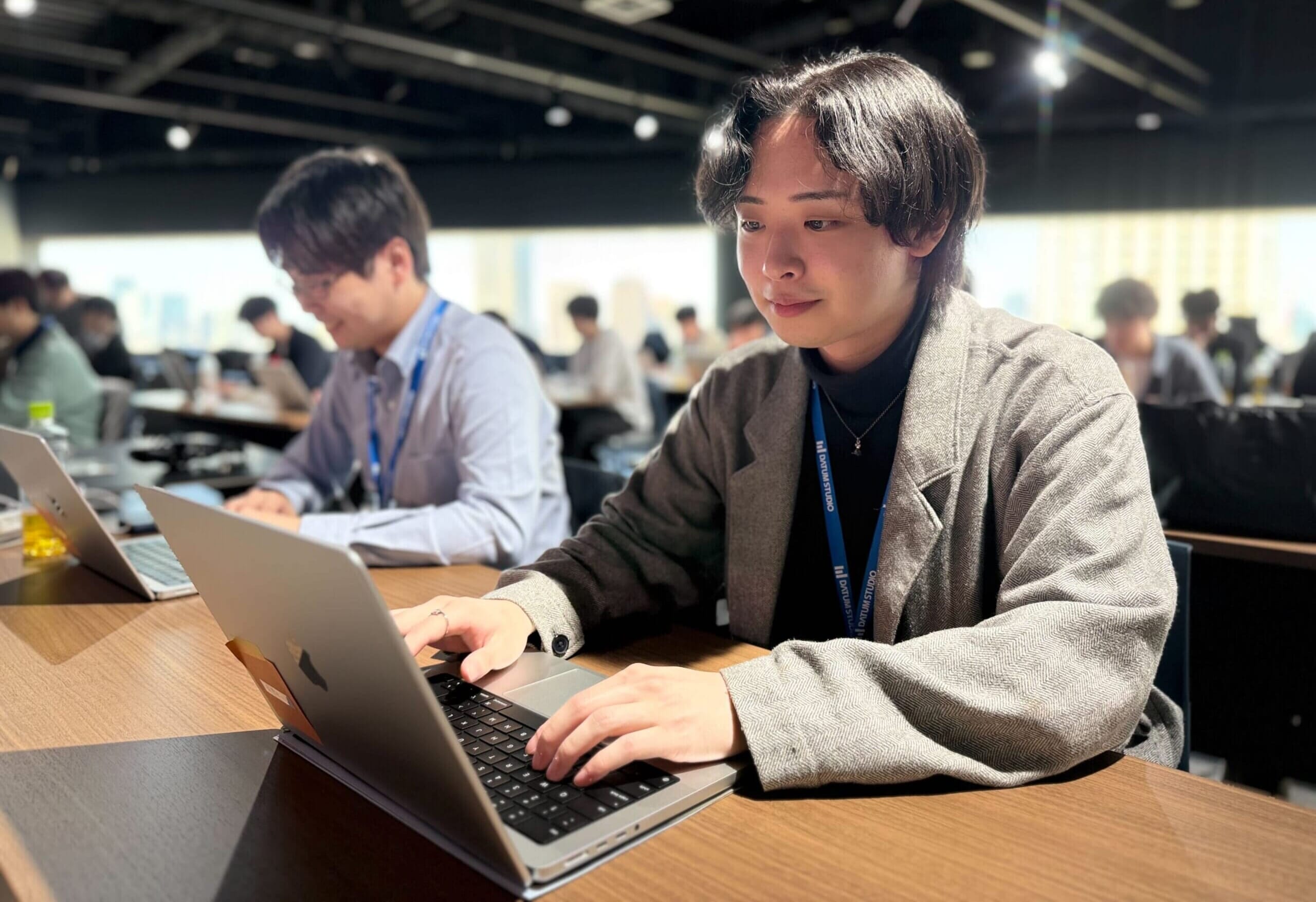 データ基盤からAIまでー26卒新卒社員が学んだDATUM STUDIOの技術研修