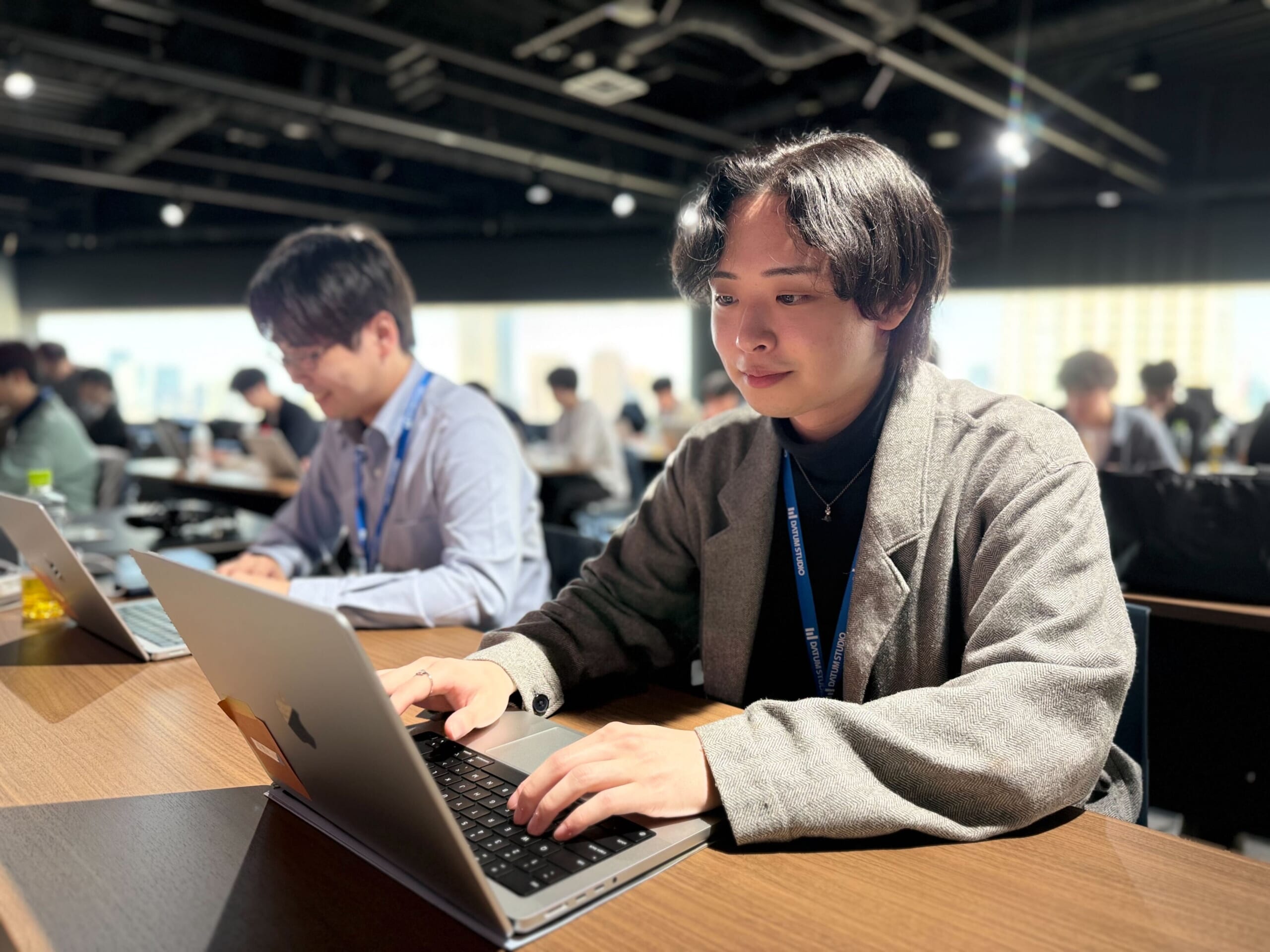 データ基盤からAIまでー26卒新卒社員が学んだDATUM STUDIOの技術研修
